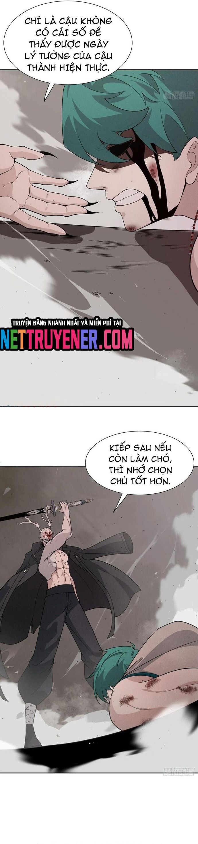 Trảm Thần, Bắt Đầu Từ Hôm Nay Chapter 74 - Trang 3