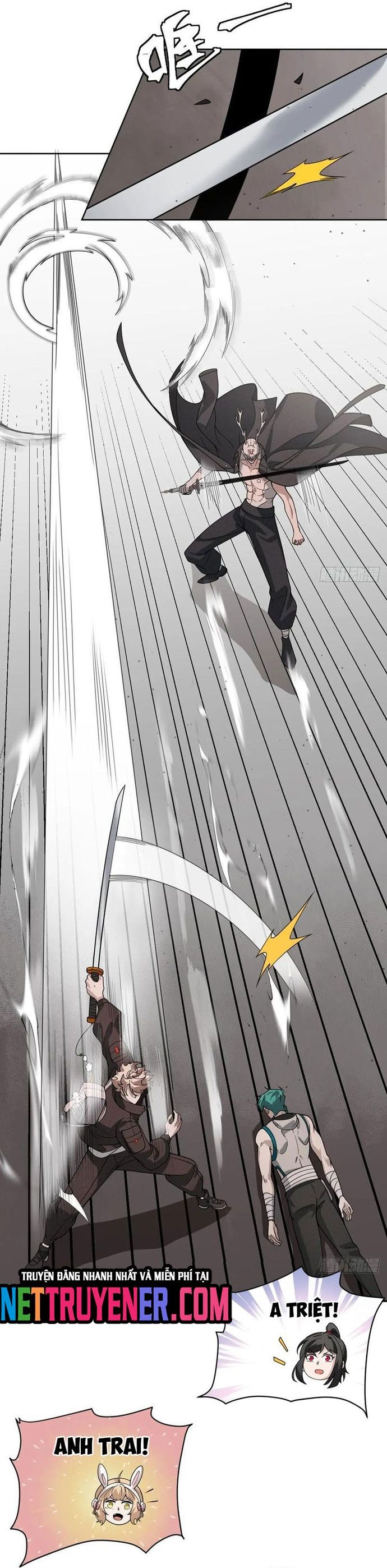 Trảm Thần, Bắt Đầu Từ Hôm Nay Chapter 74 - Trang 3