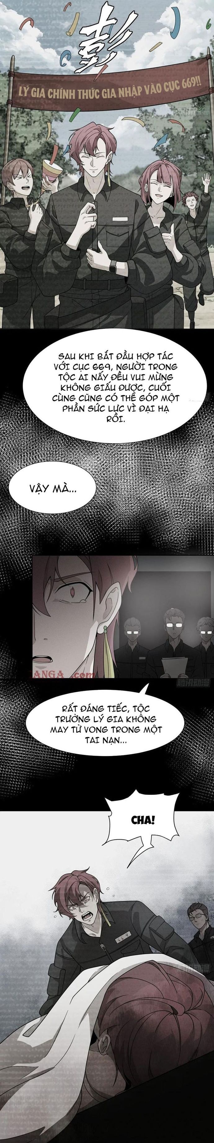 Trảm Thần, Bắt Đầu Từ Hôm Nay Chapter 74 - Trang 3