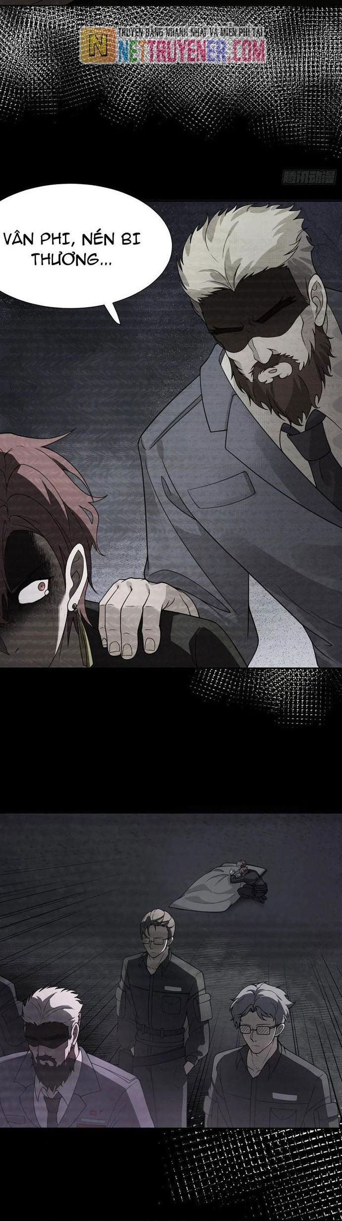 Trảm Thần, Bắt Đầu Từ Hôm Nay Chapter 74 - Trang 3