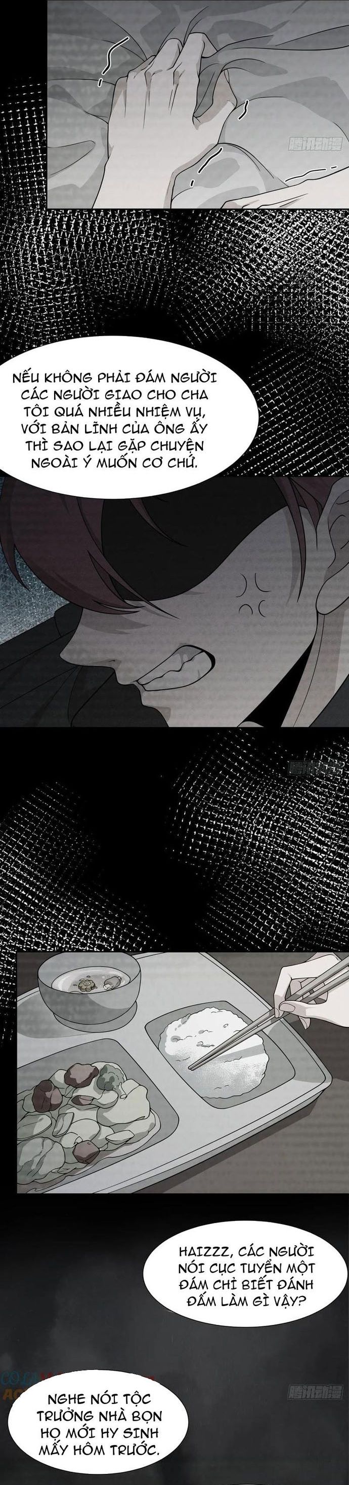 Trảm Thần, Bắt Đầu Từ Hôm Nay Chapter 74 - Trang 3