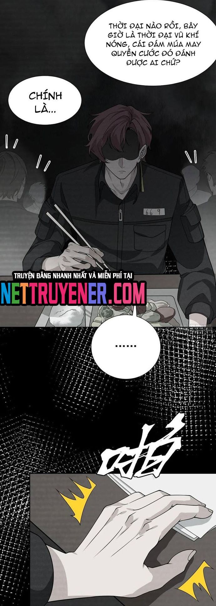 Trảm Thần, Bắt Đầu Từ Hôm Nay Chapter 74 - Trang 3