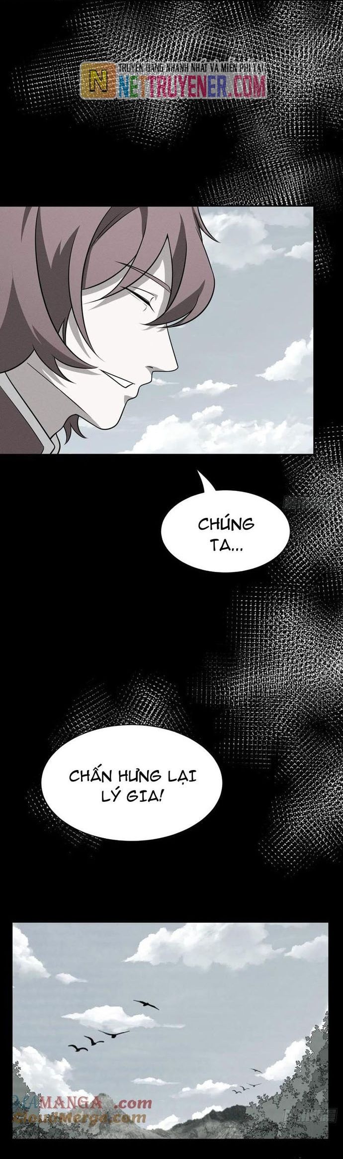 Trảm Thần, Bắt Đầu Từ Hôm Nay Chapter 74 - Trang 3