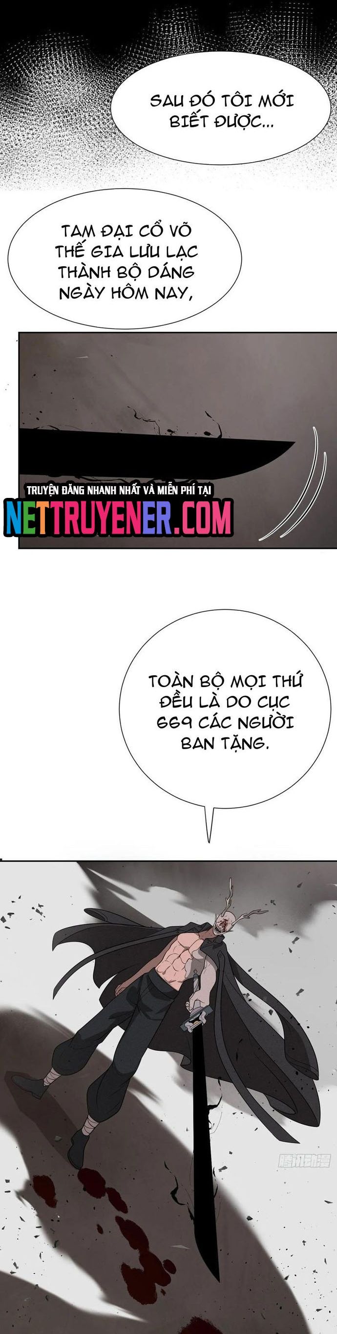 Trảm Thần, Bắt Đầu Từ Hôm Nay Chapter 74 - Trang 3