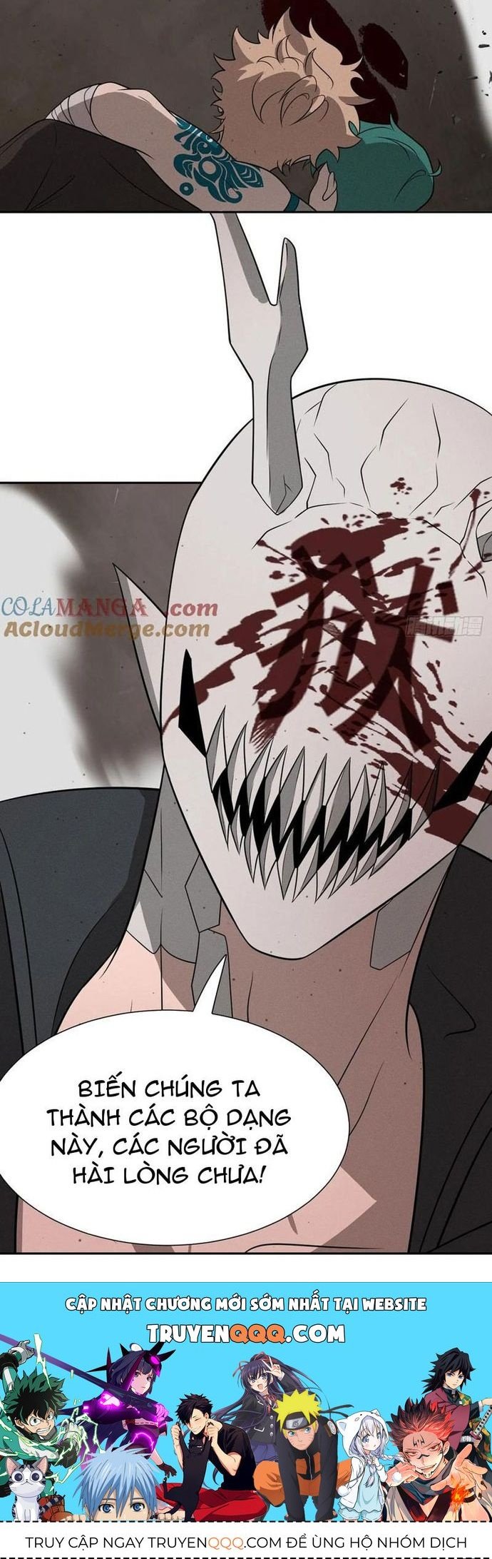 Trảm Thần, Bắt Đầu Từ Hôm Nay Chapter 74 - Trang 3