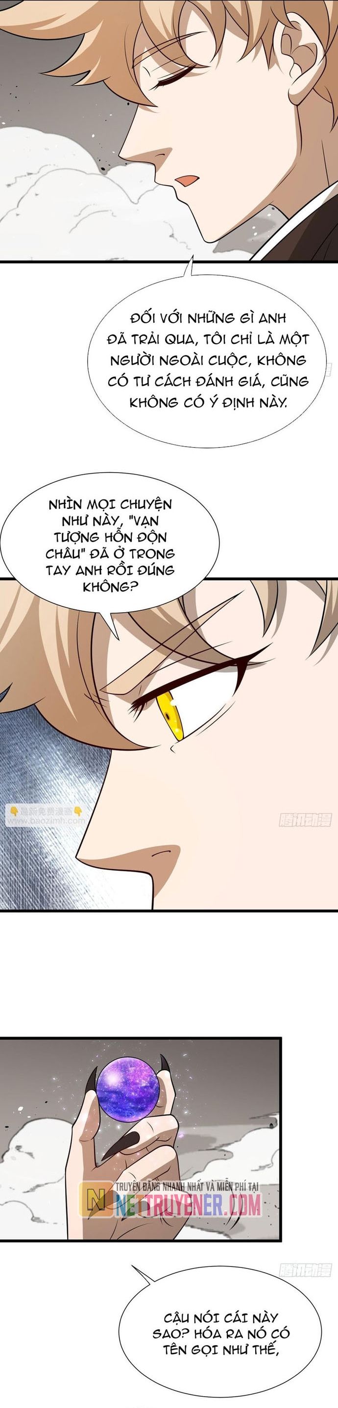 Trảm Thần, Bắt Đầu Từ Hôm Nay Chapter 75 - Trang 3