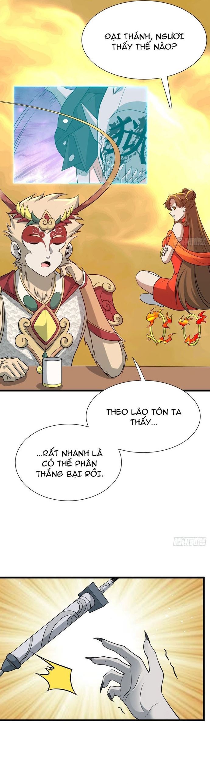 Trảm Thần, Bắt Đầu Từ Hôm Nay Chapter 75 - Trang 3