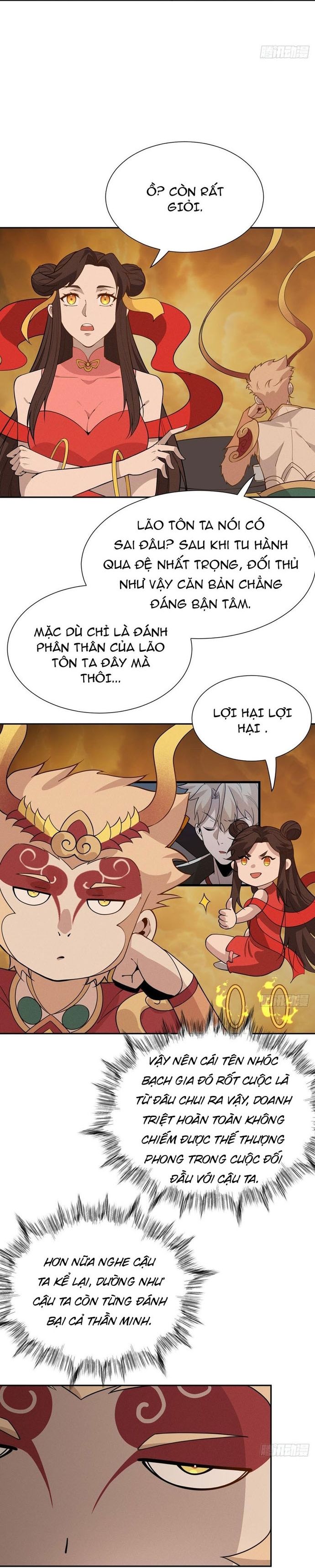 Trảm Thần, Bắt Đầu Từ Hôm Nay Chapter 75 - Trang 3