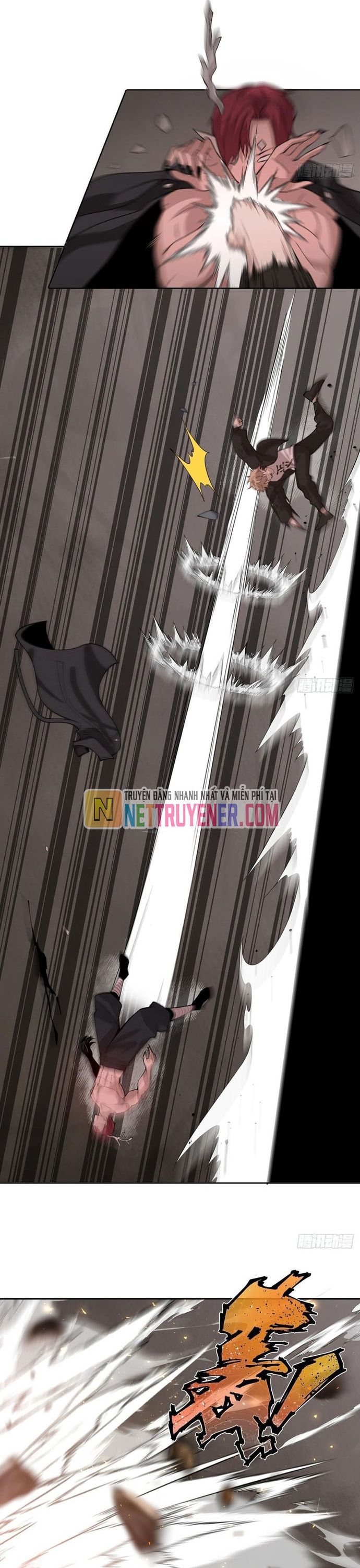 Trảm Thần, Bắt Đầu Từ Hôm Nay Chapter 75 - Trang 3