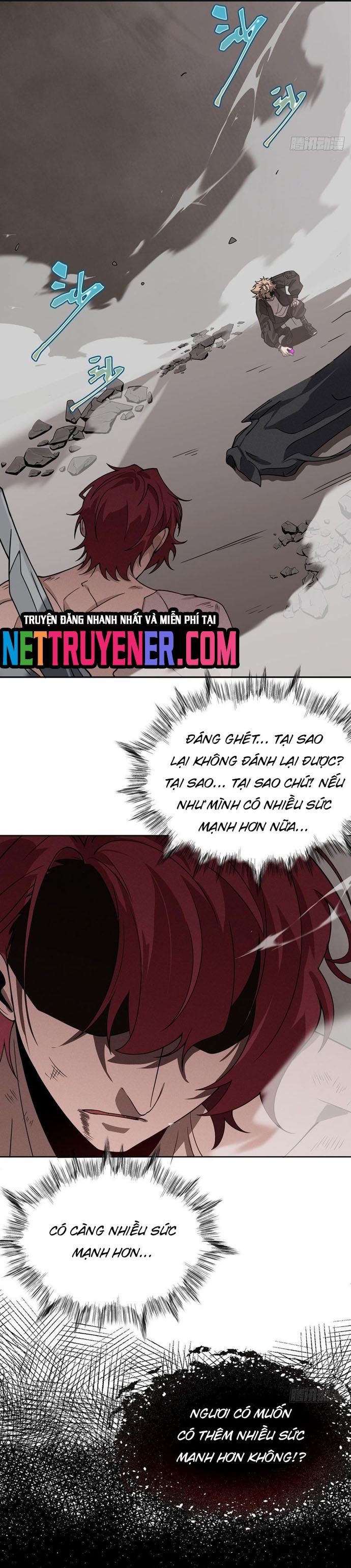 Trảm Thần, Bắt Đầu Từ Hôm Nay Chapter 75 - Trang 3