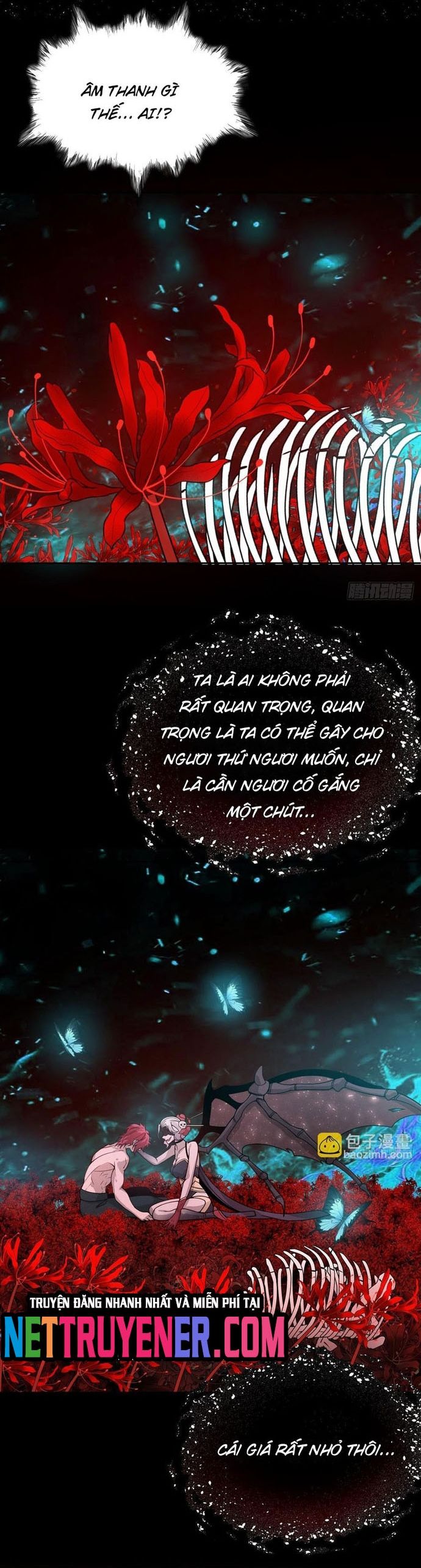 Trảm Thần, Bắt Đầu Từ Hôm Nay Chapter 75 - Trang 3