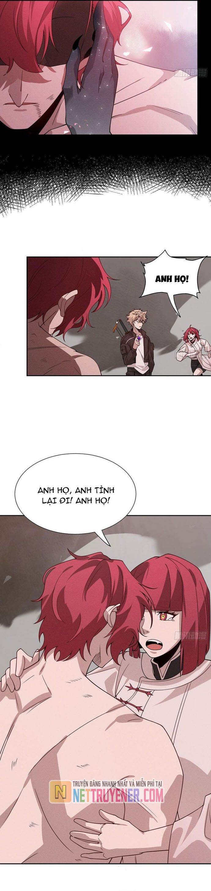 Trảm Thần, Bắt Đầu Từ Hôm Nay Chapter 75 - Trang 3
