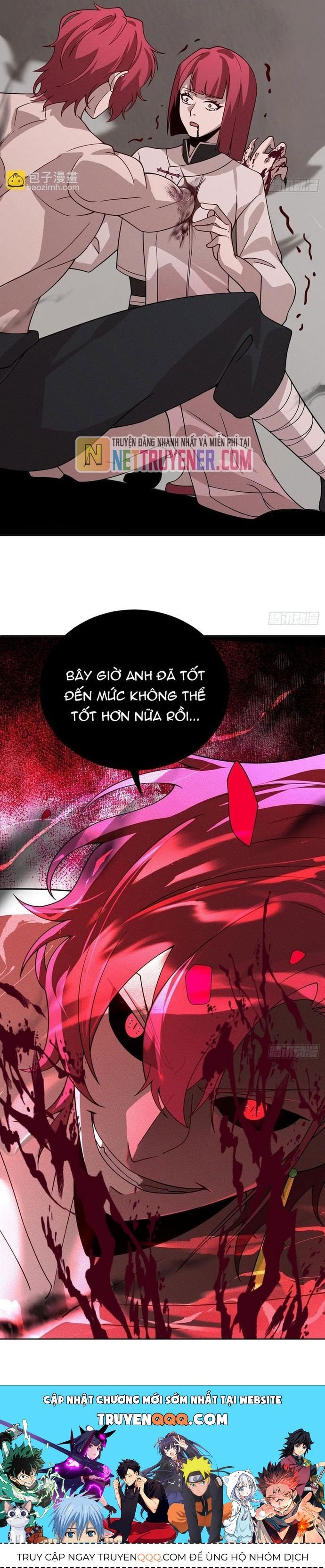 Trảm Thần, Bắt Đầu Từ Hôm Nay Chapter 75 - Trang 3