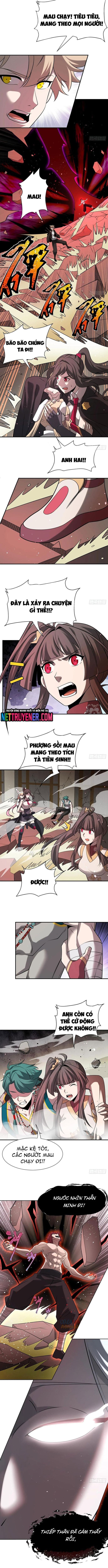 Trảm Thần, Bắt Đầu Từ Hôm Nay Chapter 76 - Trang 3