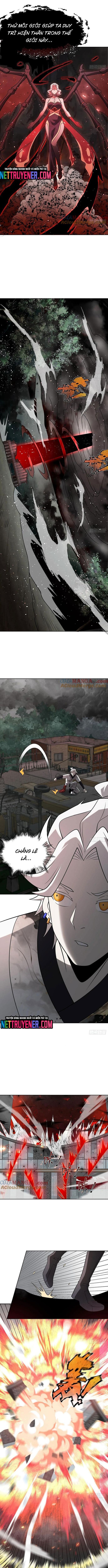 Trảm Thần, Bắt Đầu Từ Hôm Nay Chapter 76 - Trang 3