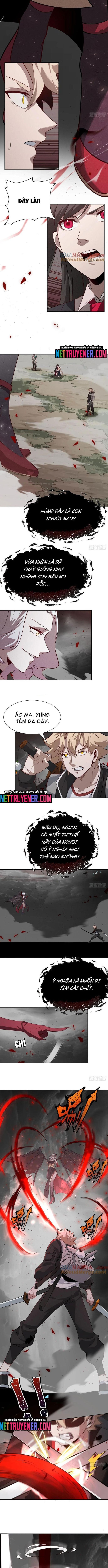 Trảm Thần, Bắt Đầu Từ Hôm Nay Chapter 76 - Trang 3