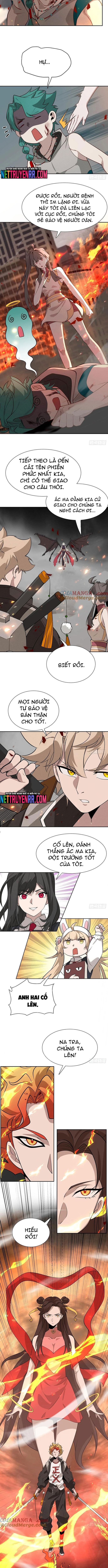 Trảm Thần, Bắt Đầu Từ Hôm Nay Chapter 77 - Trang 3