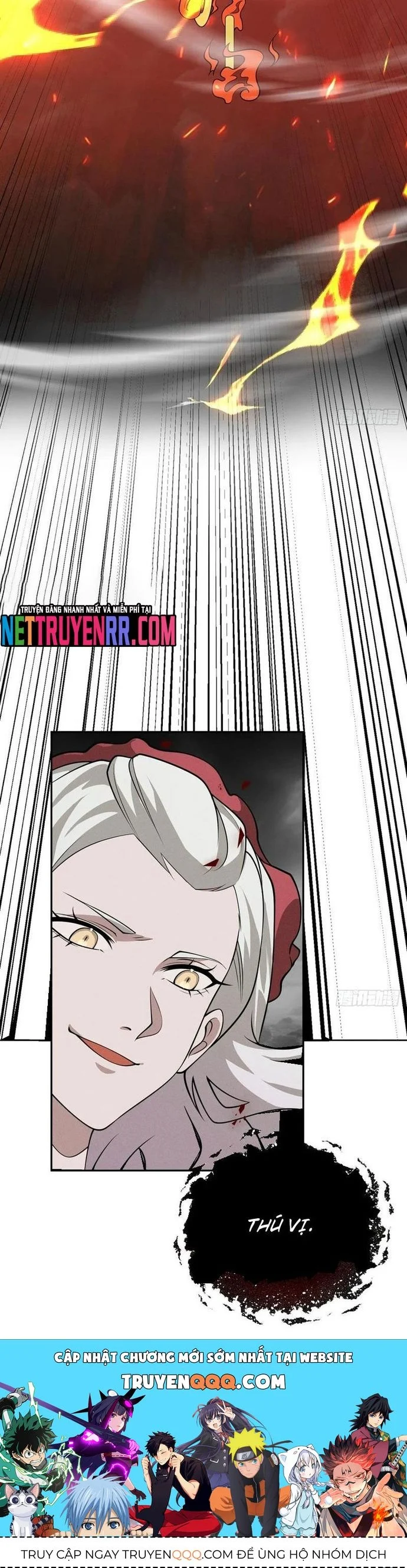 Trảm Thần, Bắt Đầu Từ Hôm Nay Chapter 77 - Trang 3