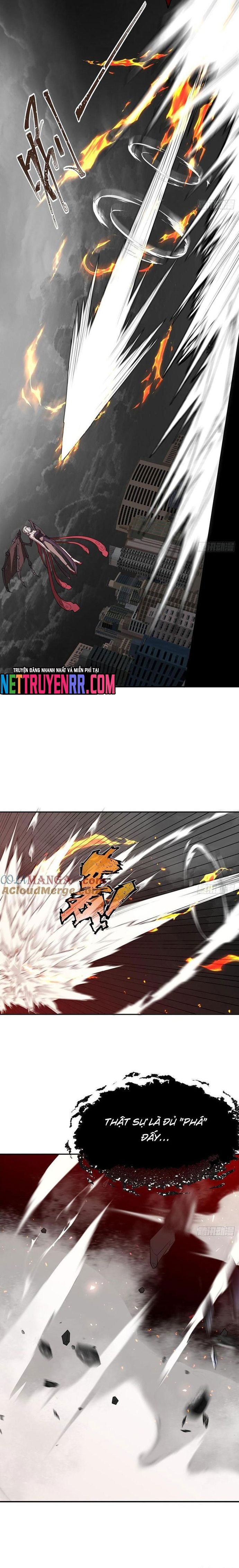 Trảm Thần, Bắt Đầu Từ Hôm Nay Chapter 78 - Trang 3