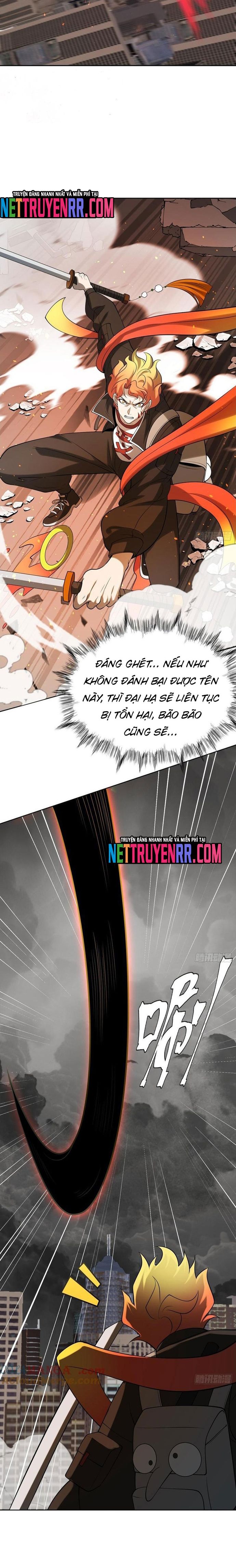 Trảm Thần, Bắt Đầu Từ Hôm Nay Chapter 78 - Trang 3