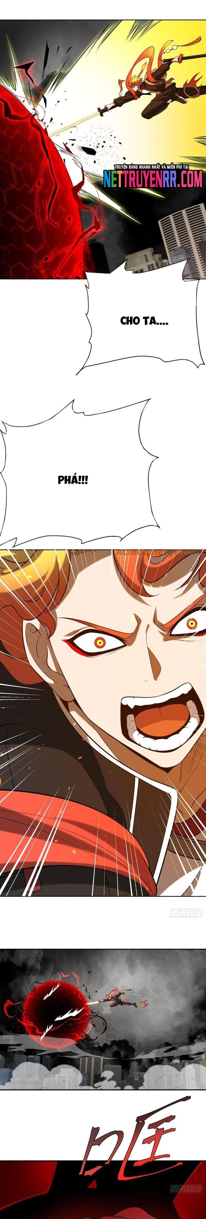 Trảm Thần, Bắt Đầu Từ Hôm Nay Chapter 78 - Trang 3