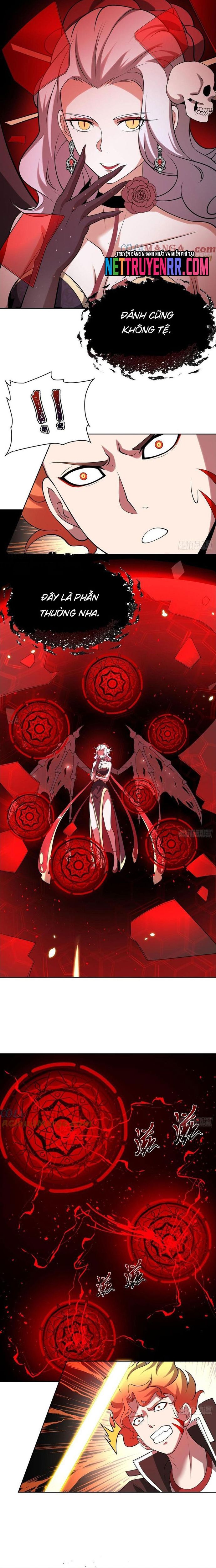Trảm Thần, Bắt Đầu Từ Hôm Nay Chapter 78 - Trang 3