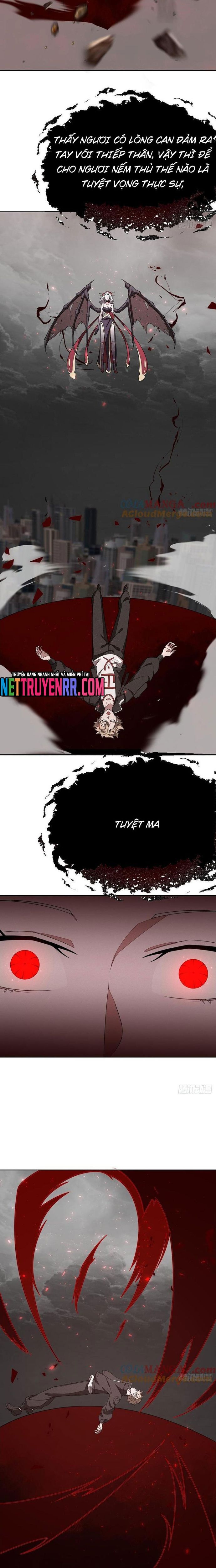 Trảm Thần, Bắt Đầu Từ Hôm Nay Chapter 78 - Trang 3