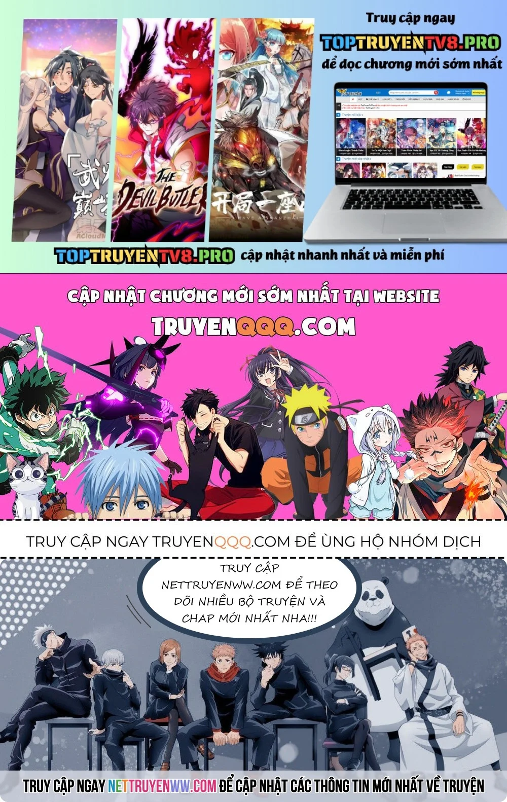 Trảm Thần, Bắt Đầu Từ Hôm Nay Chapter 8 - Trang 3
