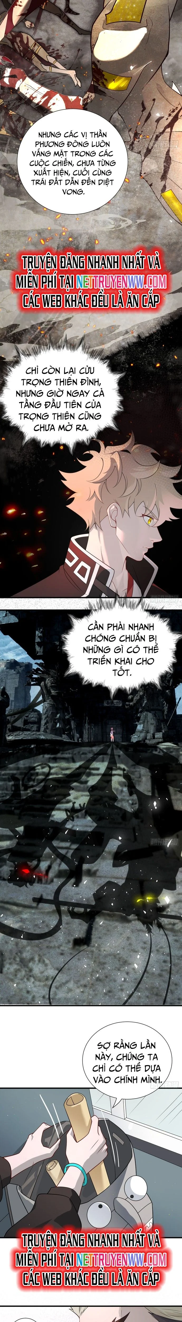 Trảm Thần, Bắt Đầu Từ Hôm Nay Chapter 8 - Trang 3