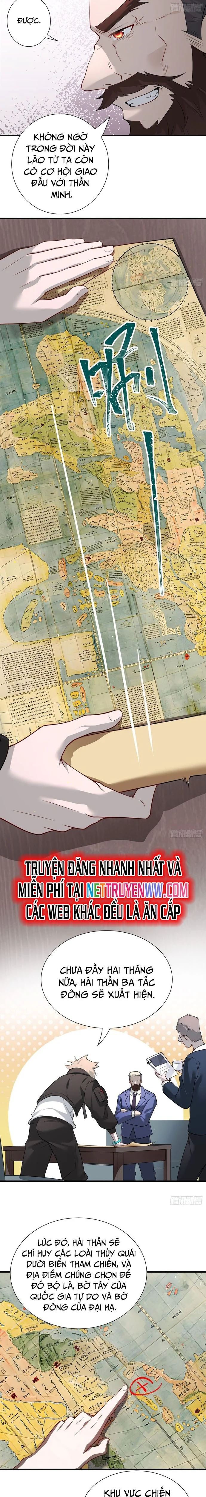 Trảm Thần, Bắt Đầu Từ Hôm Nay Chapter 8 - Trang 3