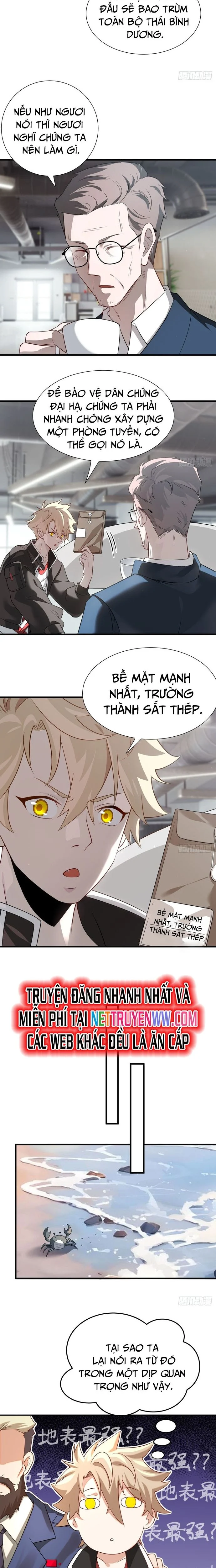 Trảm Thần, Bắt Đầu Từ Hôm Nay Chapter 8 - Trang 3