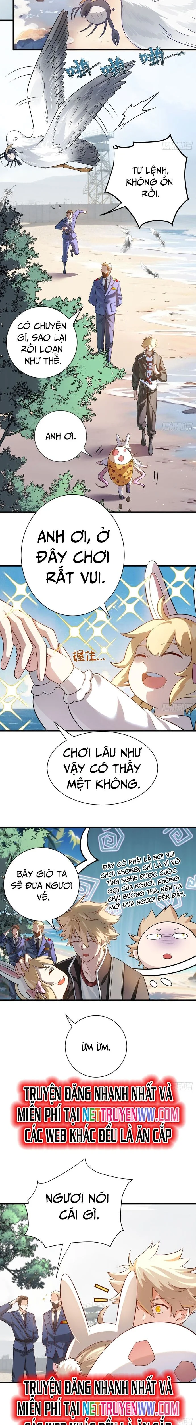 Trảm Thần, Bắt Đầu Từ Hôm Nay Chapter 8 - Trang 3