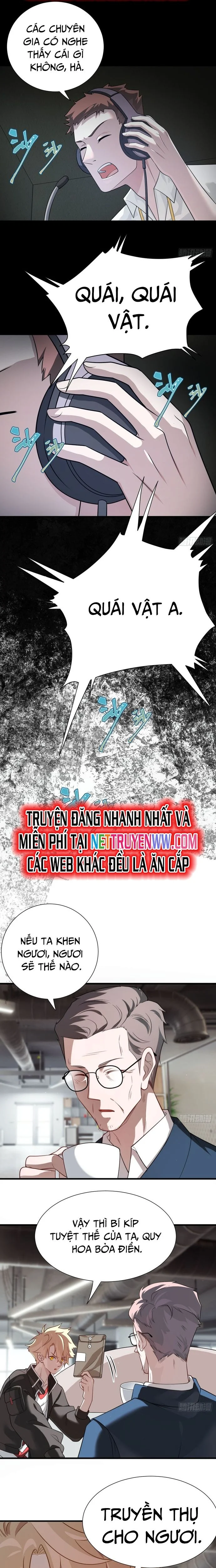 Trảm Thần, Bắt Đầu Từ Hôm Nay Chapter 8 - Trang 3