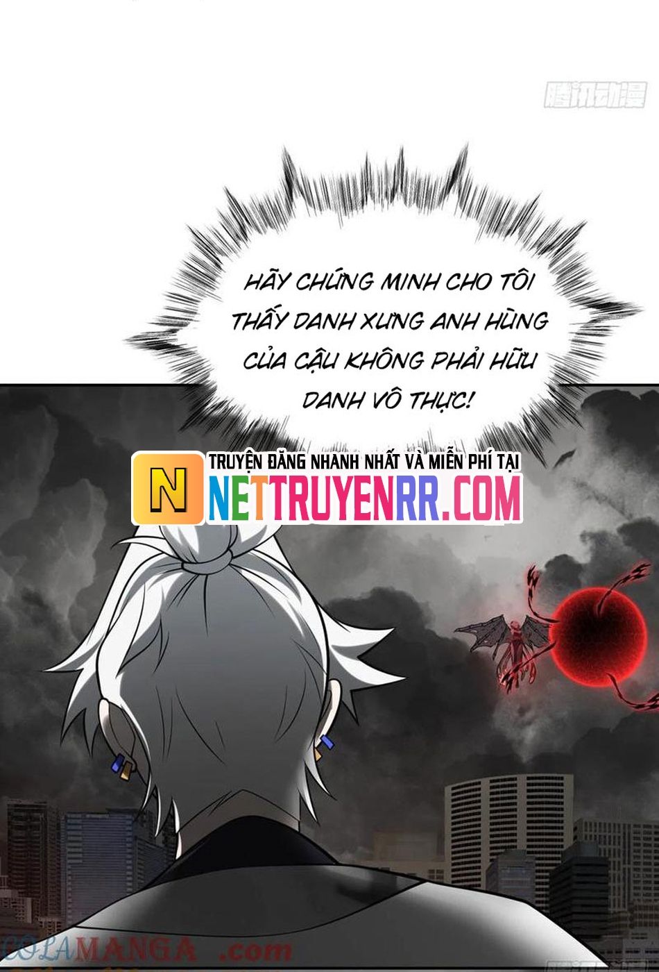 Trảm Thần, Bắt Đầu Từ Hôm Nay Chapter 81 - Trang 3
