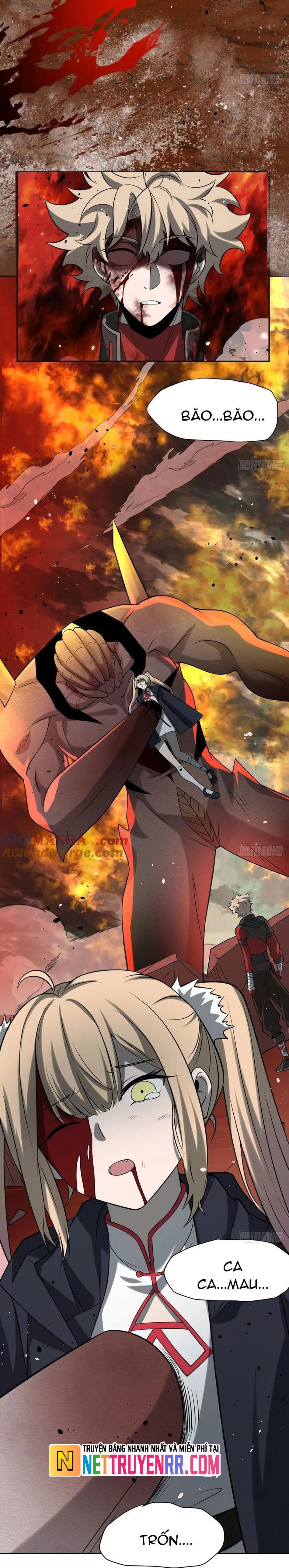 Trảm Thần, Bắt Đầu Từ Hôm Nay Chapter 81 - Trang 3
