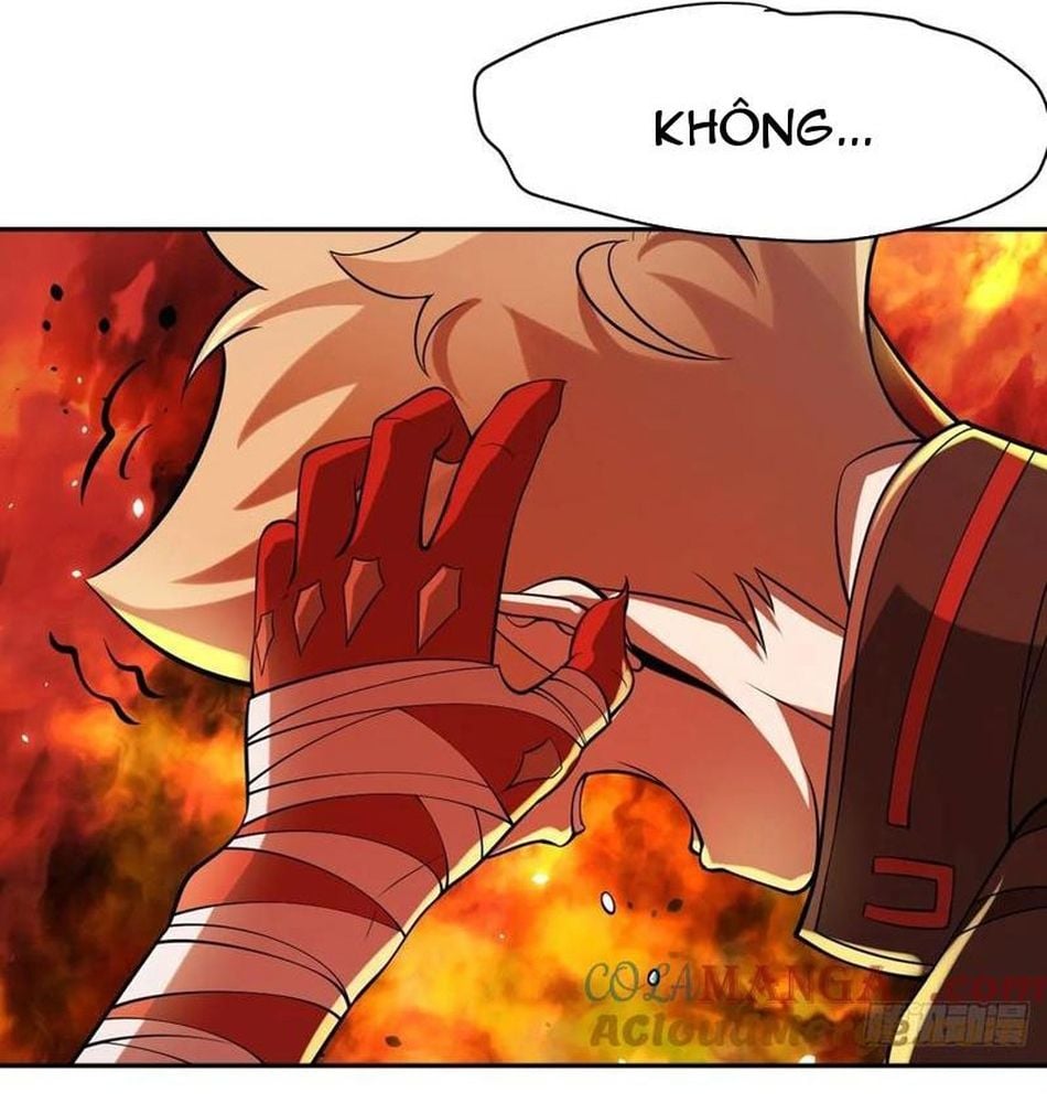 Trảm Thần, Bắt Đầu Từ Hôm Nay Chapter 81 - Trang 3