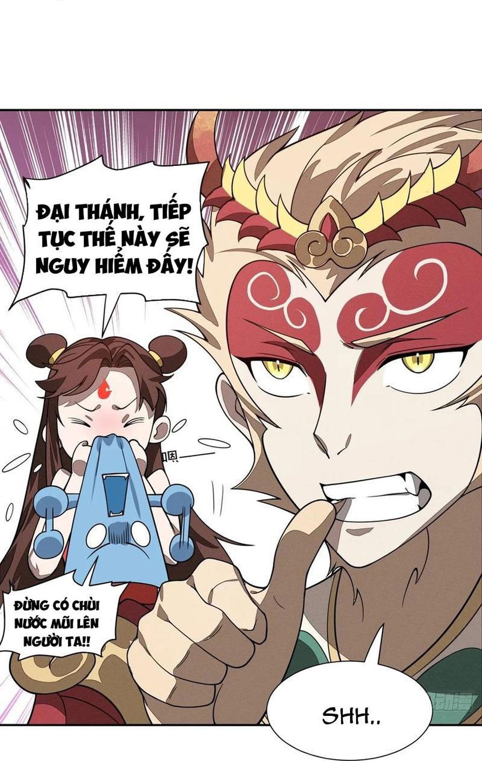 Trảm Thần, Bắt Đầu Từ Hôm Nay Chapter 81 - Trang 3