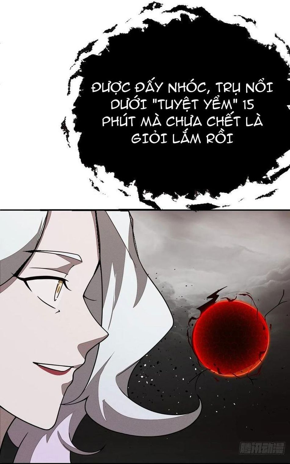 Trảm Thần, Bắt Đầu Từ Hôm Nay Chapter 81 - Trang 3