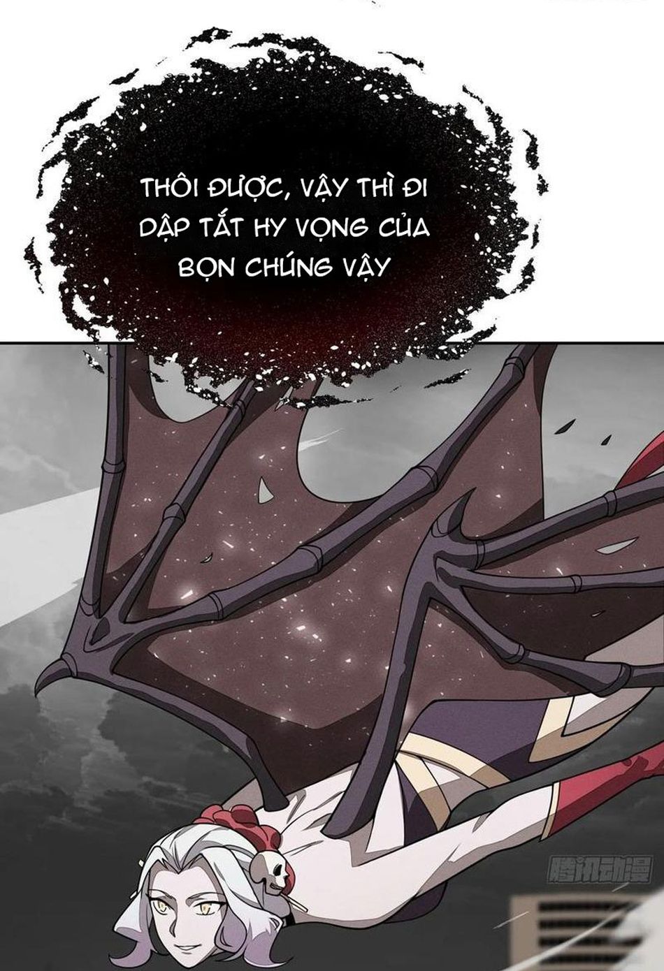 Trảm Thần, Bắt Đầu Từ Hôm Nay Chapter 81 - Trang 3