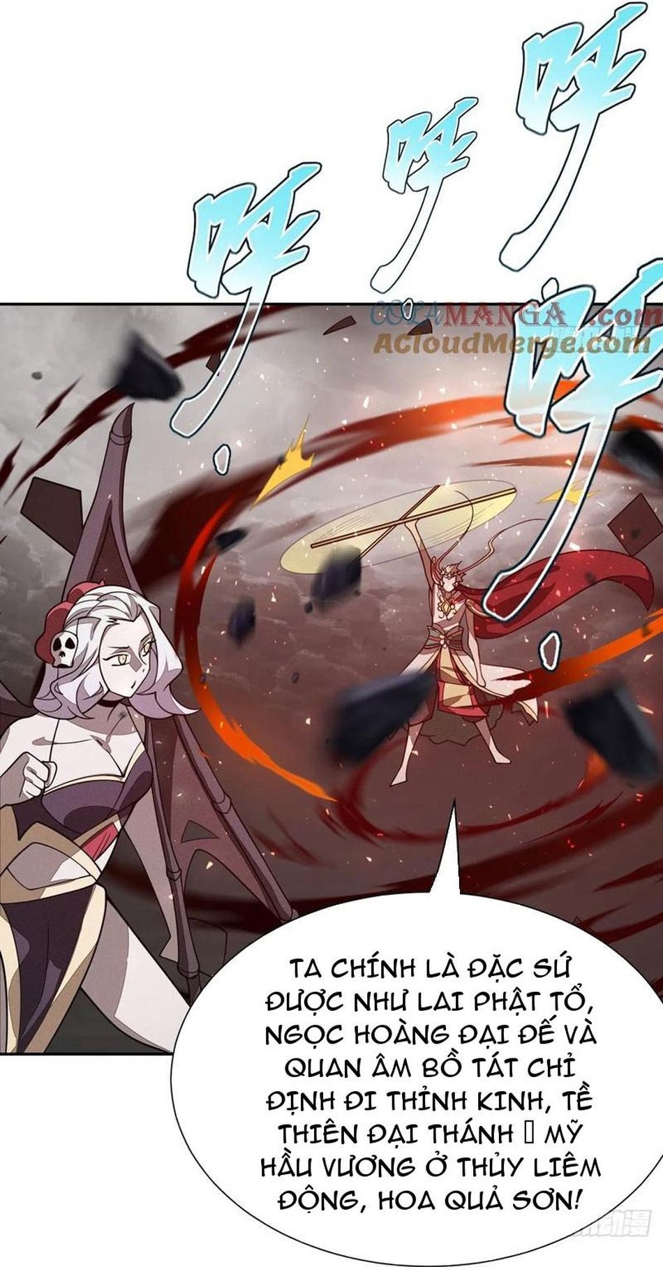 Trảm Thần, Bắt Đầu Từ Hôm Nay Chapter 81 - Trang 3