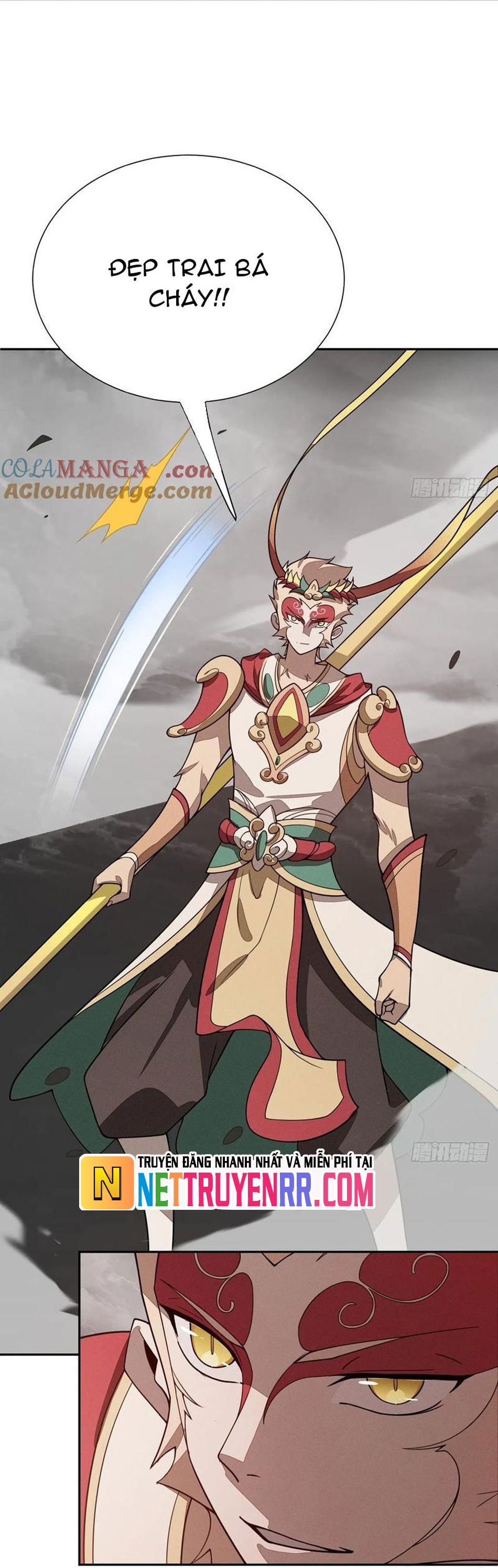 Trảm Thần, Bắt Đầu Từ Hôm Nay Chapter 81 - Trang 3
