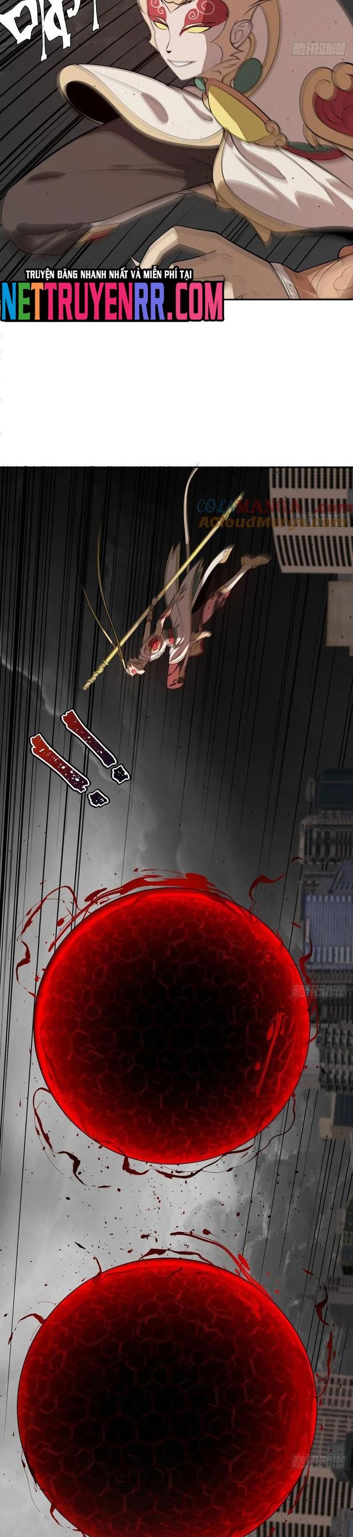 Trảm Thần, Bắt Đầu Từ Hôm Nay Chapter 82 - Trang 3