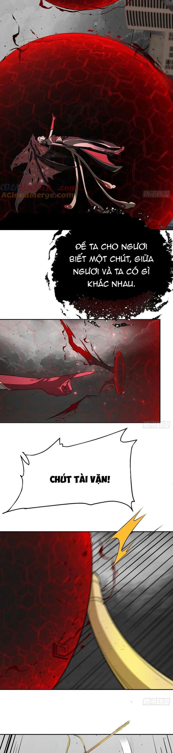 Trảm Thần, Bắt Đầu Từ Hôm Nay Chapter 82 - Trang 3