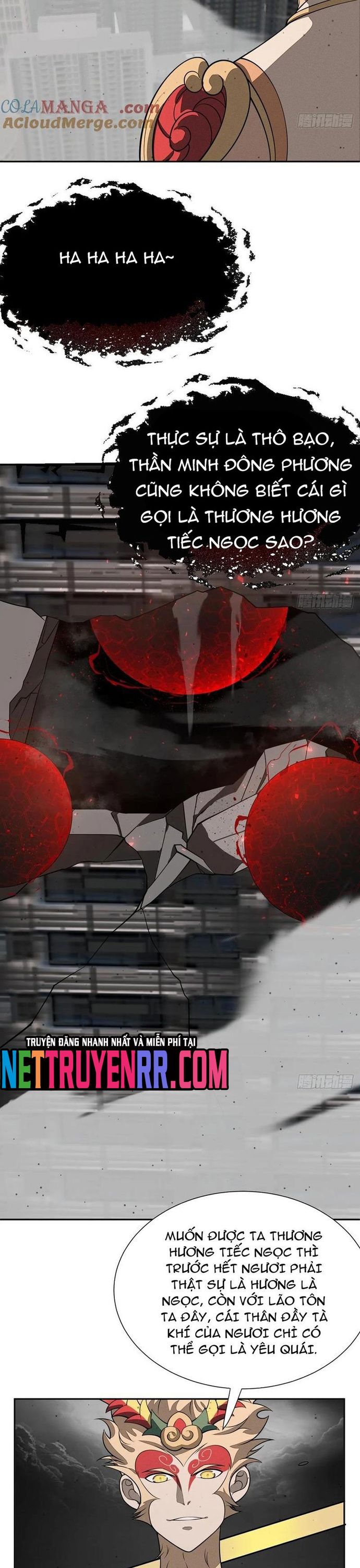 Trảm Thần, Bắt Đầu Từ Hôm Nay Chapter 82 - Trang 3