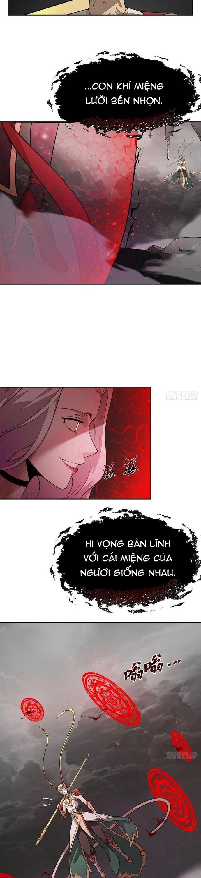 Trảm Thần, Bắt Đầu Từ Hôm Nay Chapter 82 - Trang 3