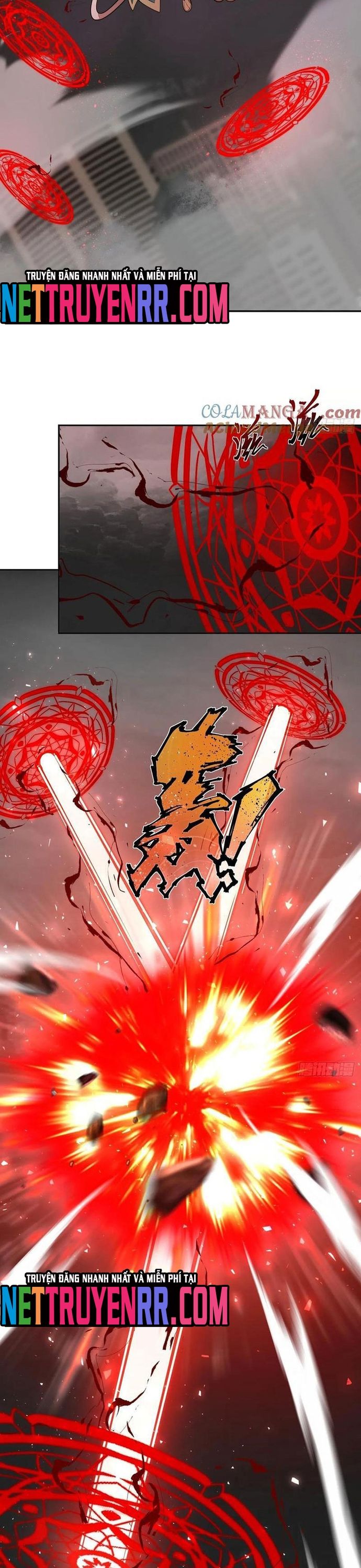 Trảm Thần, Bắt Đầu Từ Hôm Nay Chapter 82 - Trang 3