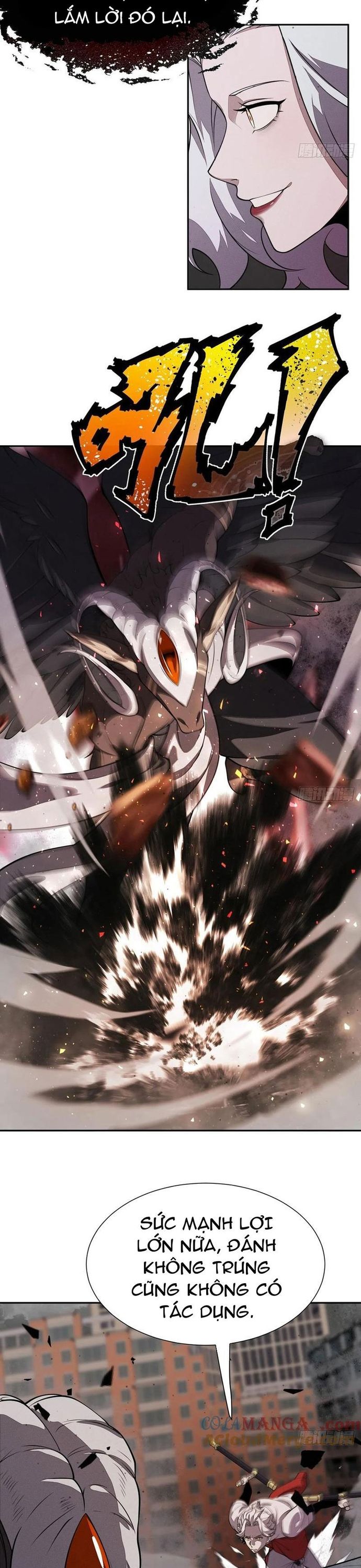 Trảm Thần, Bắt Đầu Từ Hôm Nay Chapter 82 - Trang 3