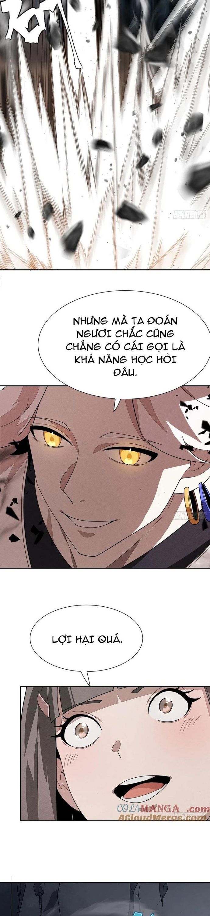 Trảm Thần, Bắt Đầu Từ Hôm Nay Chapter 82 - Trang 3