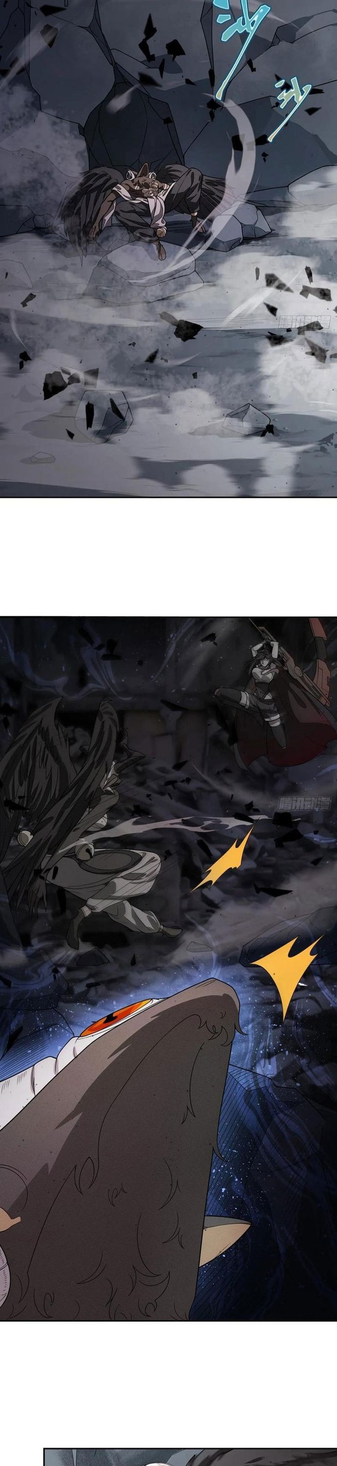 Trảm Thần, Bắt Đầu Từ Hôm Nay Chapter 82 - Trang 3