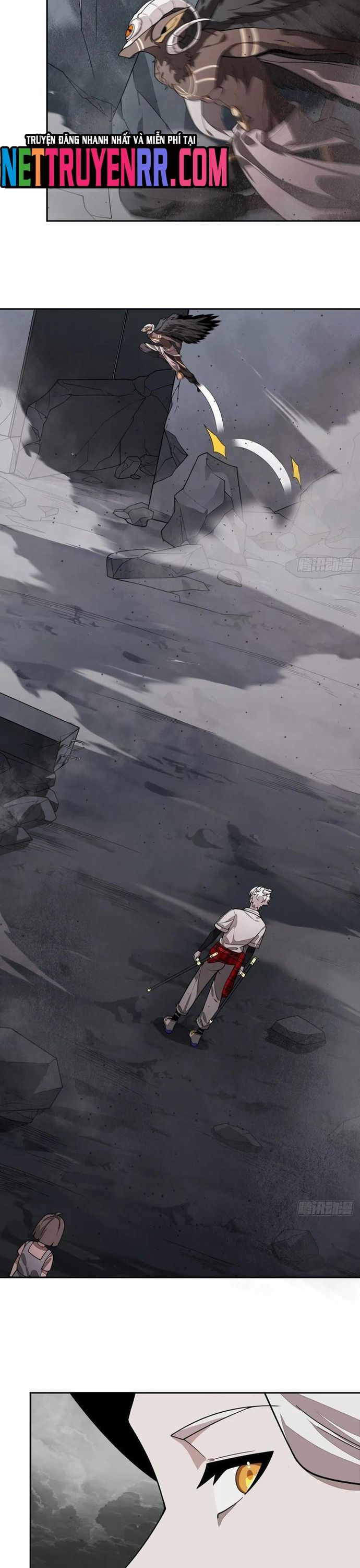 Trảm Thần, Bắt Đầu Từ Hôm Nay Chapter 82 - Trang 3